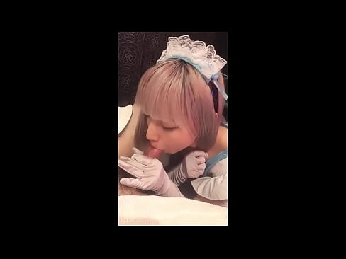 ❤️ Japansk Idol [mayuka], fransk stuepige kostume, del 1, blowjob og onanere med lotion ❤ Porn video at da.xxxshake.ru ❌️