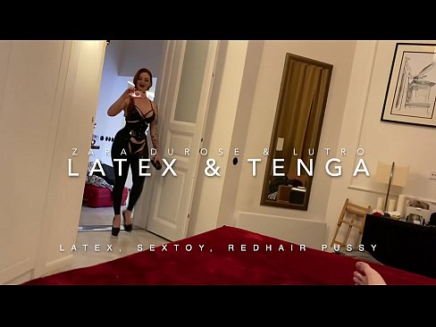 ❤️ Rødhåret stedsøster i latexkostume kneppet af stedbror ❤ Porn video at da.xxxshake.ru ❌️
