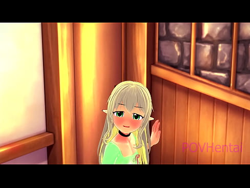 ❤️ (Trap) Elvisk tjenestepige hjælper dig med at vaske dit ansigt. ❤ Porn video at da.xxxshake.ru ❌️