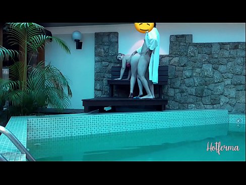 ❤️ Chef inviterer stuepige til poolen, men kunne ikke modstå en hot ❤ Porn video at da.xxxshake.ru ❌️